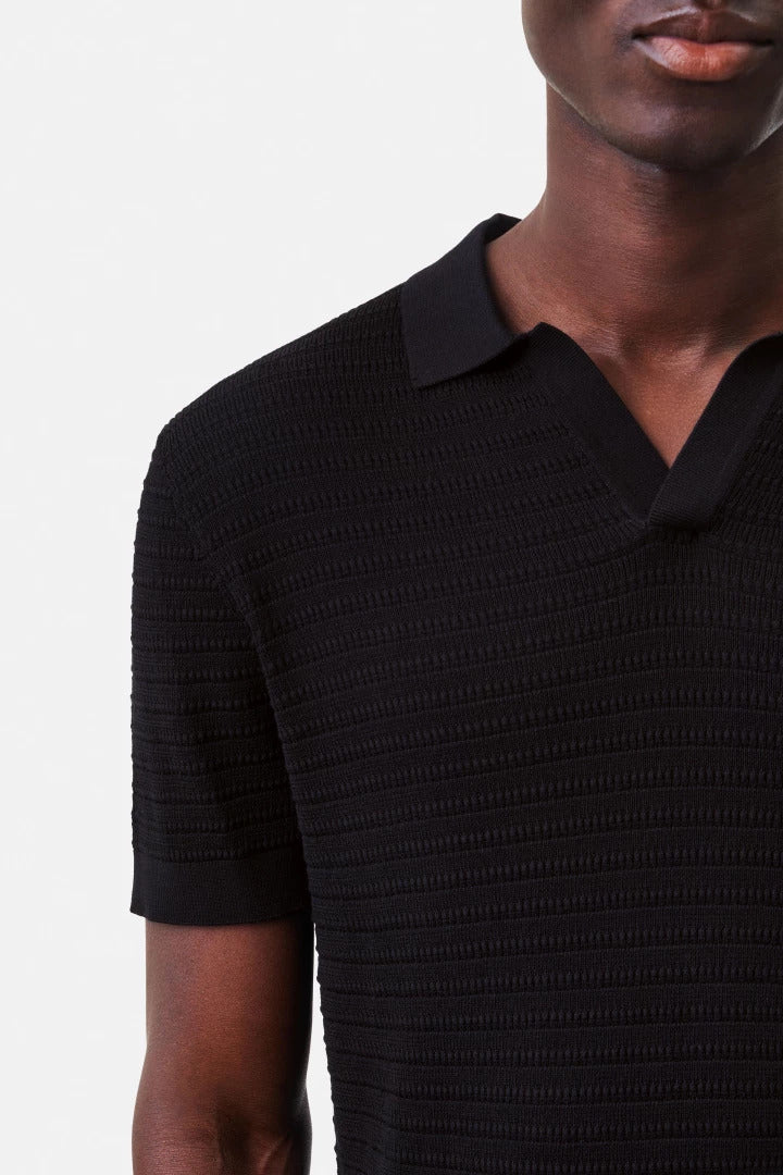 Drykorn Braian Knitted Polo 420052