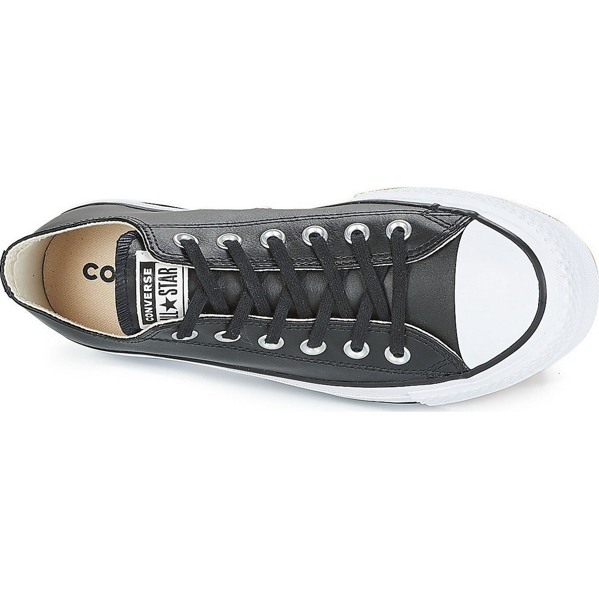Converse Chuck Taylor All Star Lift Clean Leather 561681C