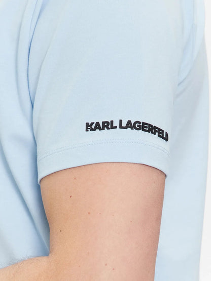 Karl Lagerfeld Cotton T-shirt 755401-541221