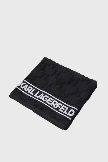 Karl Lagerfeld K/Essential Logo Towel A1W43001