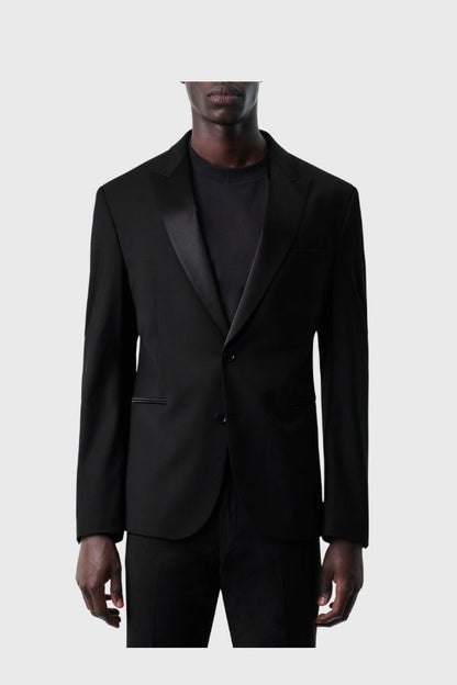 Drykorn Lorient_Sk Elegant Tuxedo Jacket 190001