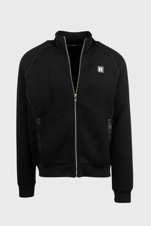 Karl Lagerfeld Sweat Zip Jacket 705041 554907