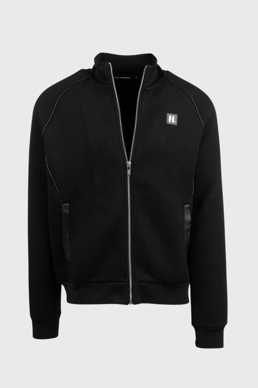 Karl Lagerfeld Sweat Zip Jacket 705041 554907