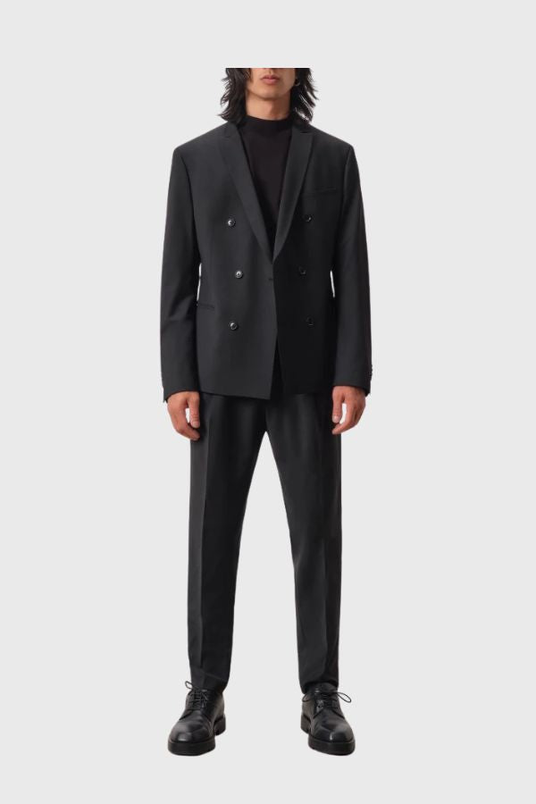 Drykorn Bilbao_Sk Double-Breasted Skinny Jacket 190001