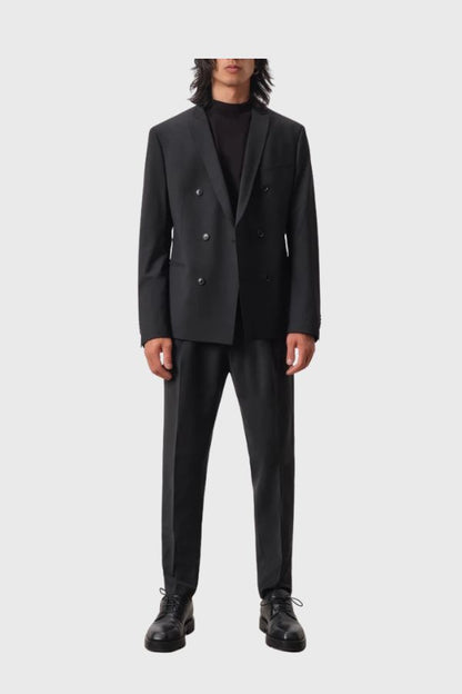 Drykorn Bilbao_Sk Double-Breasted Skinny Jacket 190001