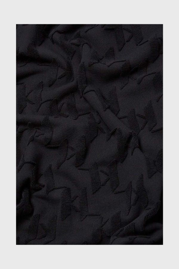 Karl Lagerfeld K/Essential Logo Towel A1W43001