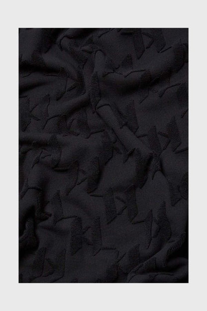 Karl Lagerfeld K/Essential Logo Towel A1W43001