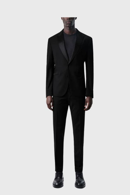 Drykorn Lorient_Sk Elegant Tuxedo Jacket 190001