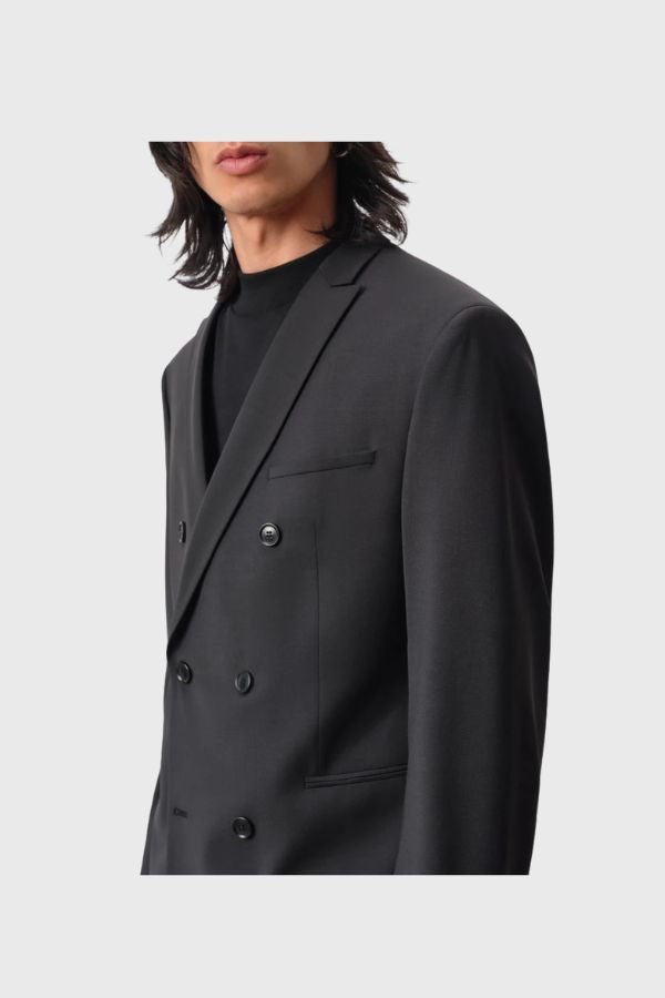 Drykorn Bilbao_Sk Double-Breasted Skinny Jacket 190001
