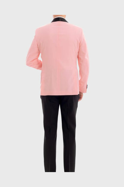 Manuel Ritz Contrast Detailing Single Breasted Σακάκι 3430GR2338 233161