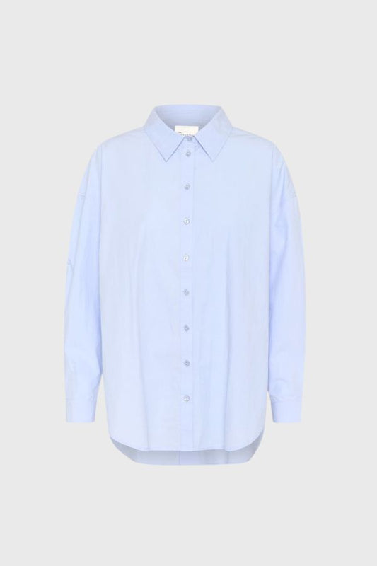 My Essential Wardrobe Vilda Sunna Boxy Shirt 10705507