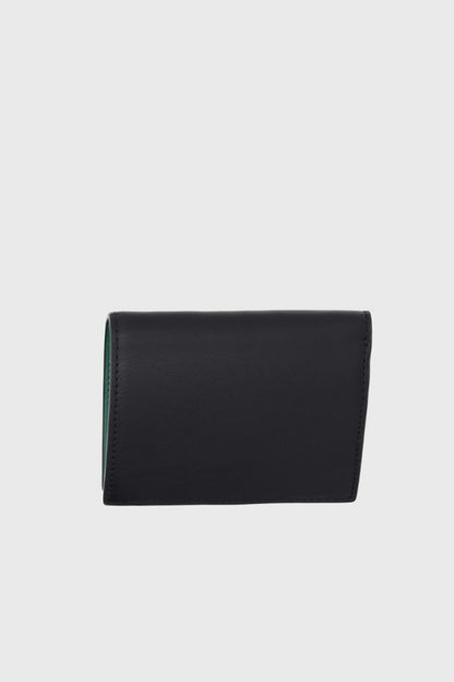 Karl Lagerfeld Ikon Smooth MD Bifold Wallet B1W32004