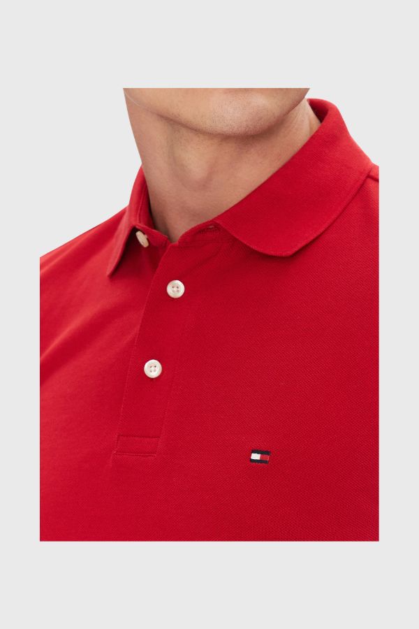 Tommy Hilfiger Slim Polo MW0MW17771