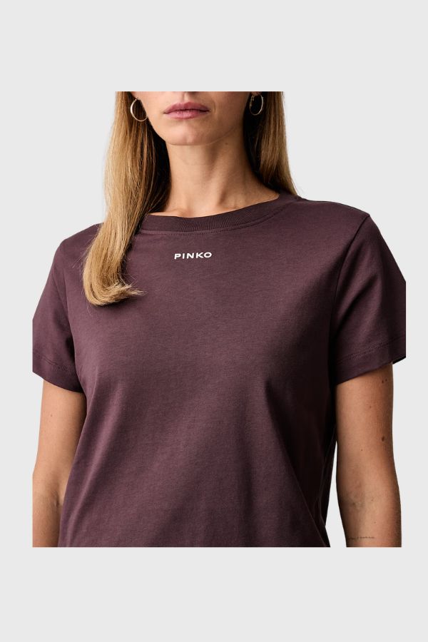 Pinko Basico T-Shirt 100373 A3HK
