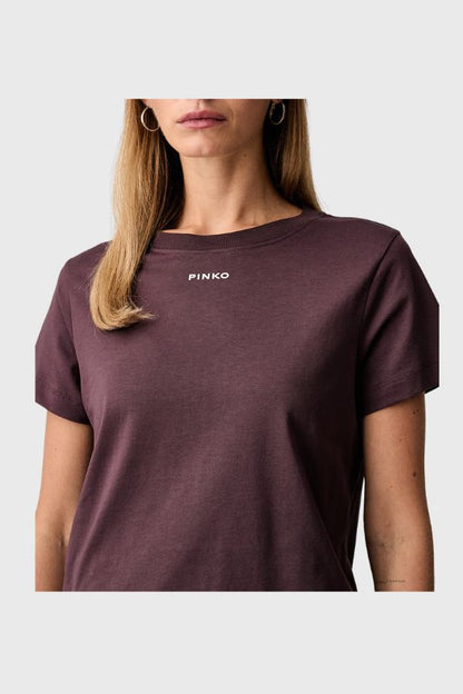 Pinko Basico T-Shirt 100373 A3HK