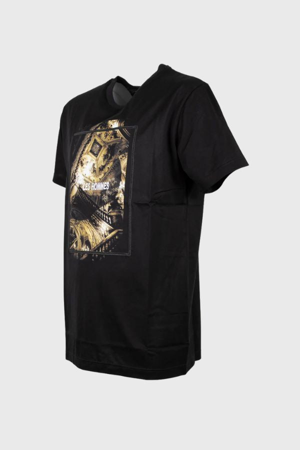 Les Hommes T-shirt 252L04010