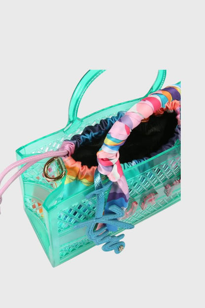 Kurt Geiger Jelly Sm Tote Bag 5585373999