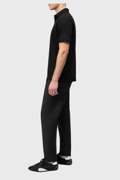 Drykorn Classic Regular Fit Polo In Piqué Structure Santos 520126