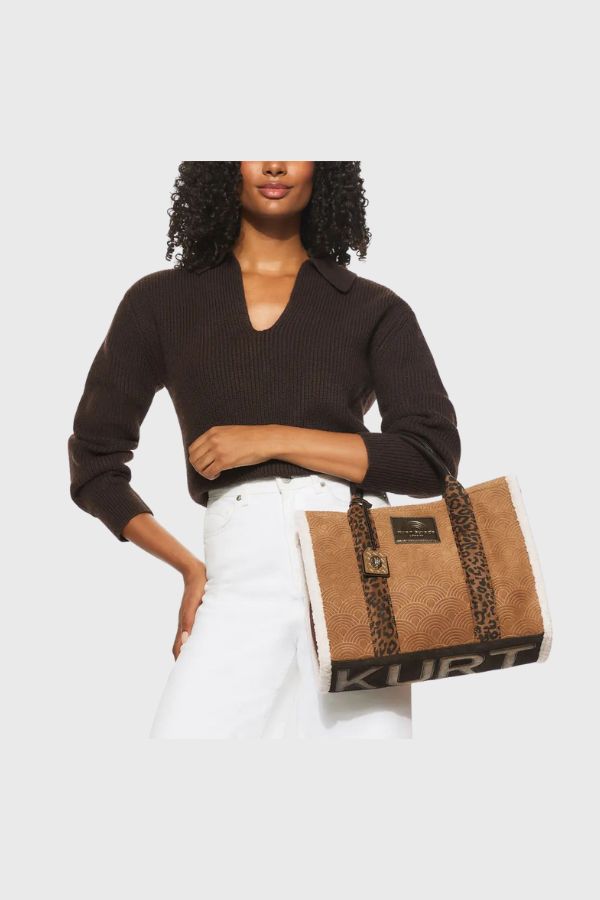 Kurt Geiger Southbank Tote Τσάντα Χειρός 5033548219