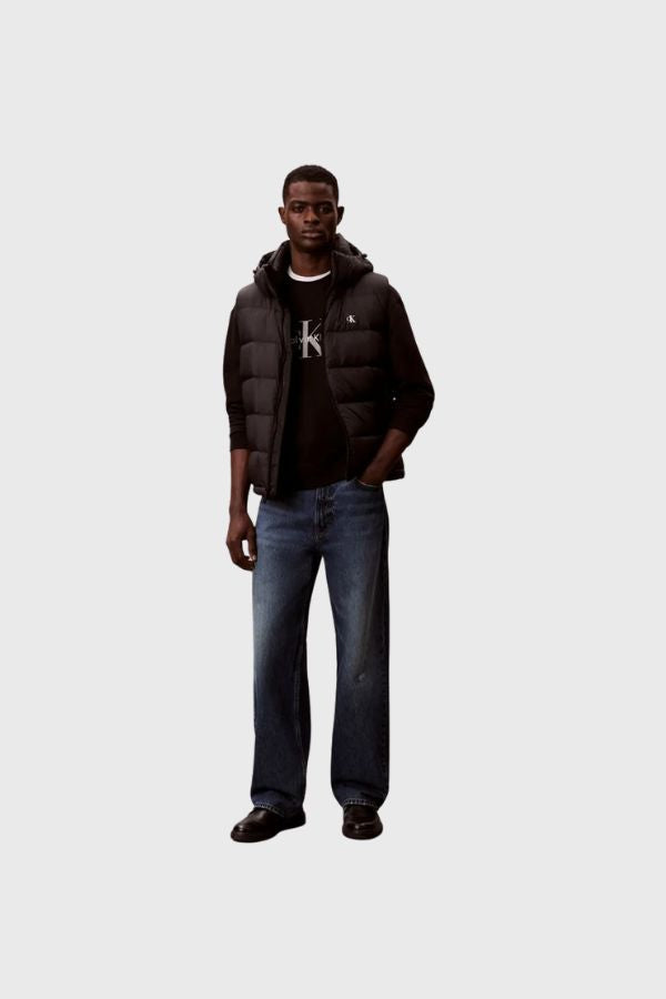 Calvin Klein Γιλέκο Με Κουκούλα LV04RD531G