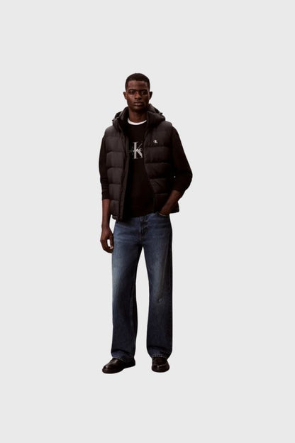 Calvin Klein Γιλέκο Με Κουκούλα LV04RD531G