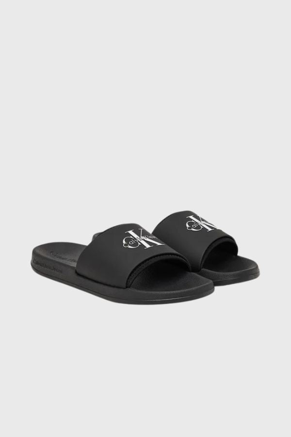 Calvin Klein Ess Slide Rubber Neoprene HM0HM02229