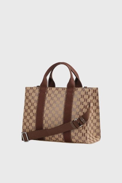 Karl Lagerfeld K/Rsg Square Mono Md Tote Bag B1W50021