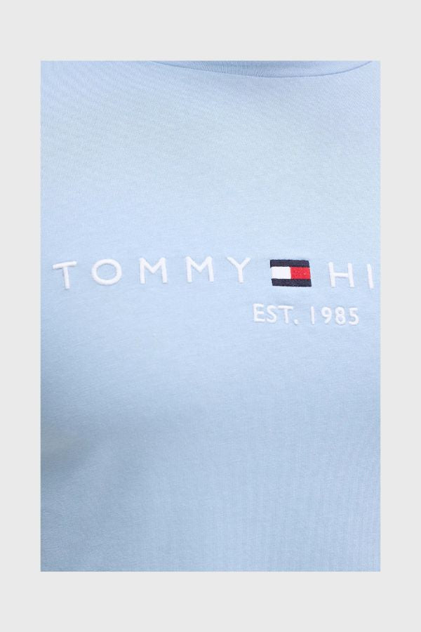 Tommy Hilfiger Logo Tee MW0MW11797