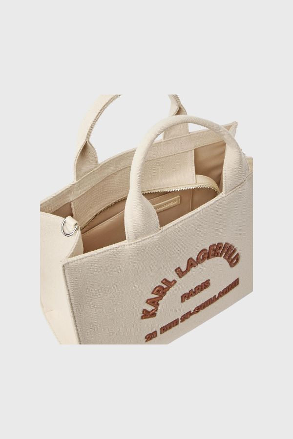 Karl Lagerfeld K/Rsg Square Patch Md Tote B2W50010