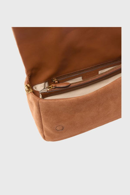 Pinko Click Soft Baguette Handle Classic 106178 A0F6