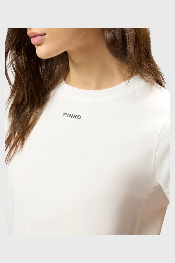 Pinko Basico T-Shirt 100373 A34F