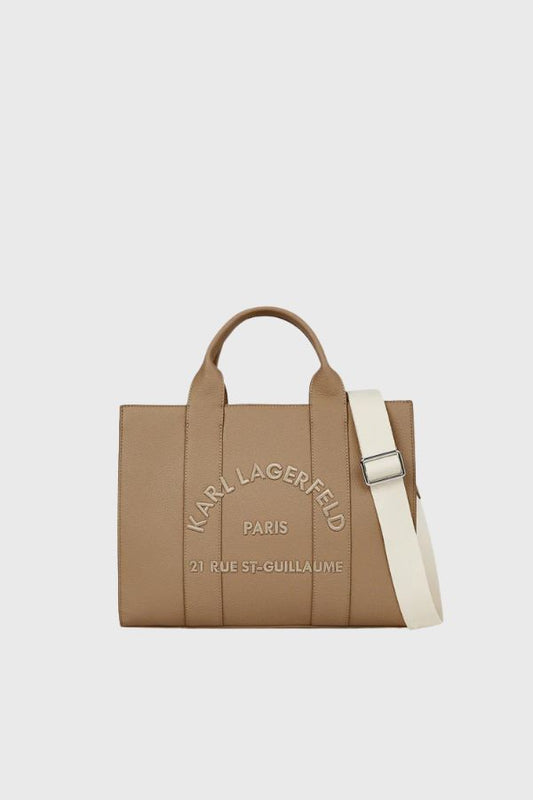 Karl Lagerfeld Rue St-Guillaume Medium Tote Bag B1W30041