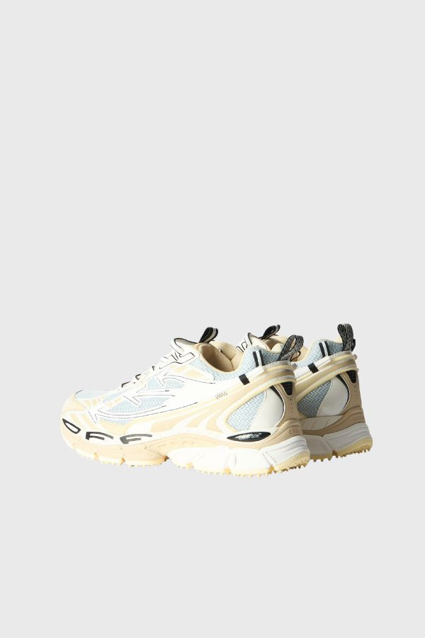 Off-White Be Right Back Mesh Sneaker OMIA295S26FAB0010564