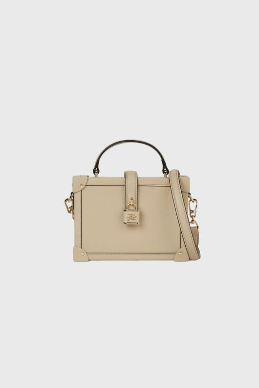 Karl Lagerfeld K/Autograph padlock Sm Trunk B1W30100