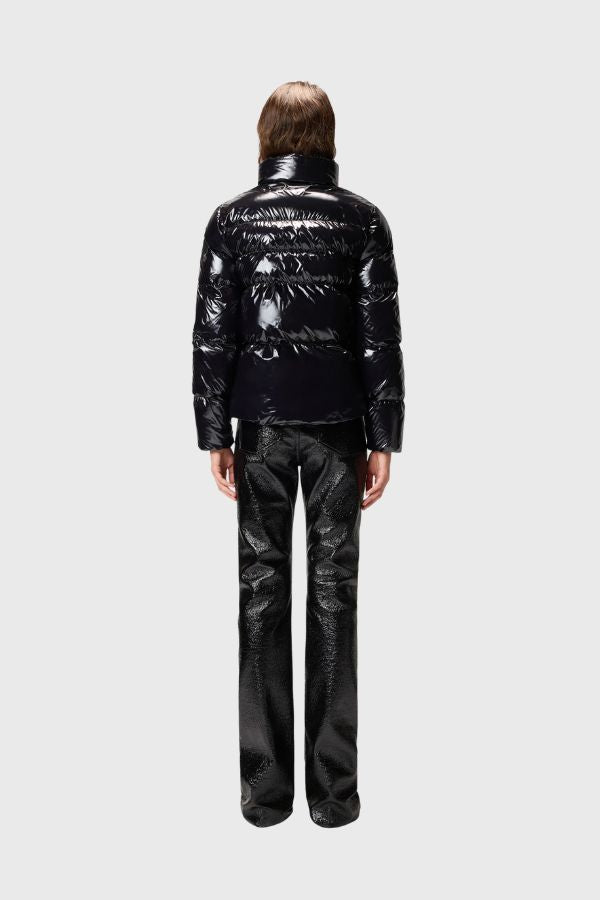 Pinko Crystal Nylon Μπουφάν 101598 A2P7