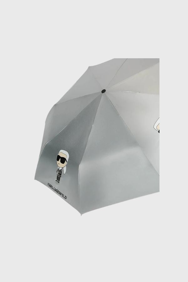 Karl Lagerfeld Ikon Karl Met Umbrella B4W50014