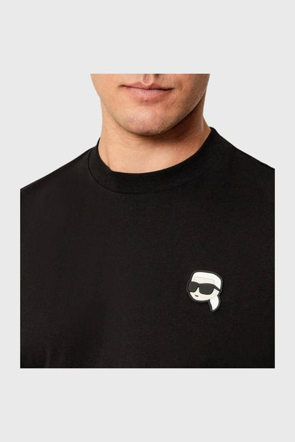 Karl Lagerfeld T-Shirt Crewneck Nos 755710 500224
