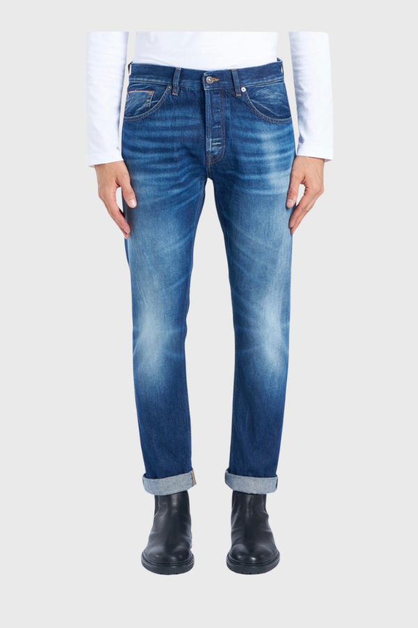 Dondup Icon Regular Fit Jeans UP563 DF0299U LY6