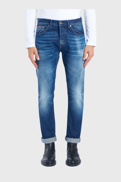 Dondup Icon Regular Fit Jeans UP563 DF0299U LY6