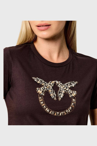 Pinko Quentin T-Shirt 100535 A3JP