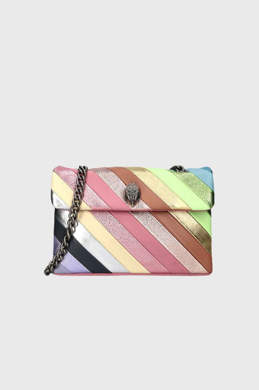 Kurt Geiger Leather Kensington Τσάντα 5370999109