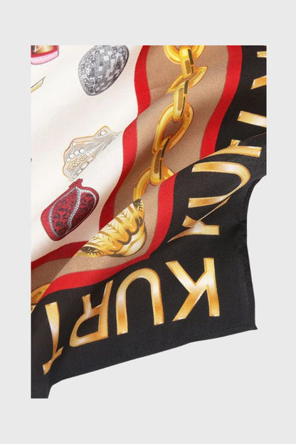 Kurt Geiger Square Scarf 2098514469