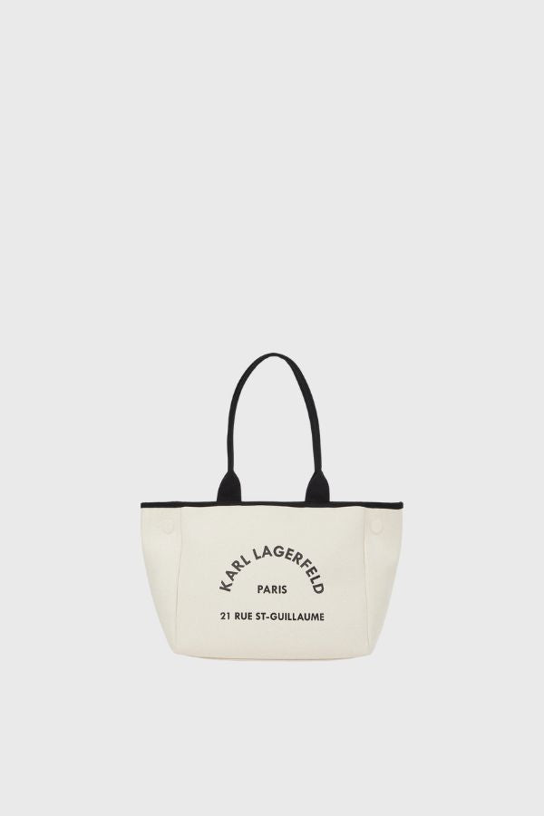 Karl Lagerfeld Rue St-Guillaume Transformable Tote Bag B1W50010