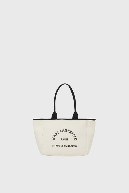 Karl Lagerfeld Rue St-Guillaume Transformable Tote Bag B1W50010