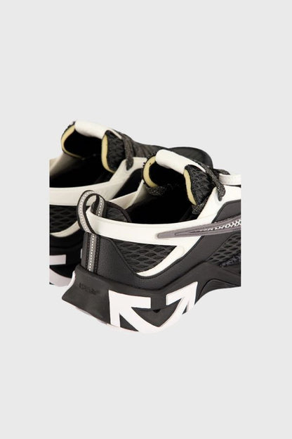 Off White Space Memo Lace Up Sneakers  OF05804001