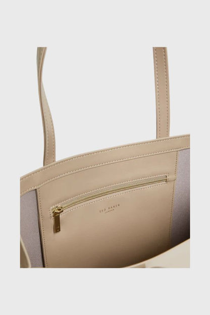 Ted Baker Crinkle Large Icon Bag S283875-WXB-CRINKON