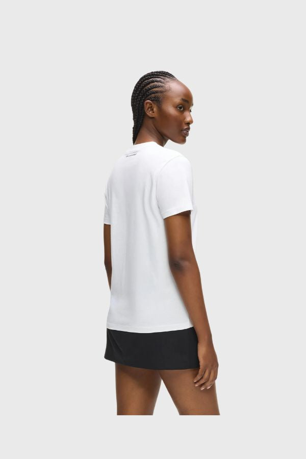 Karl Lagerfeld Portrait T-shirt B1W17019