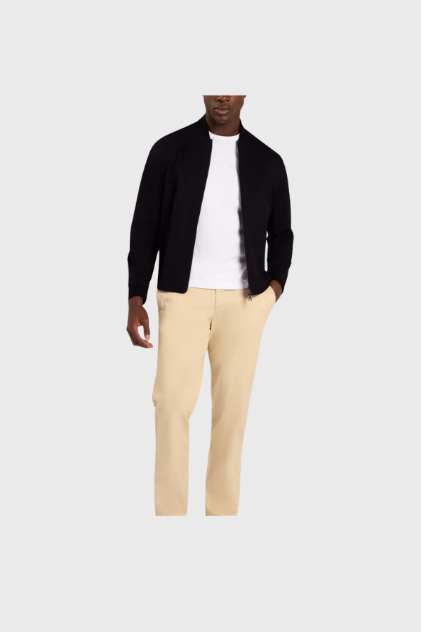 Ted Baker Smart Twill Bomber Jacket 283847