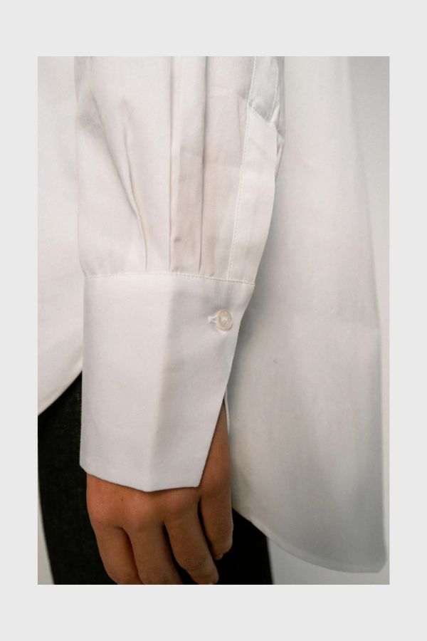 Mos Mosh Enola Cotton Shirt 178050