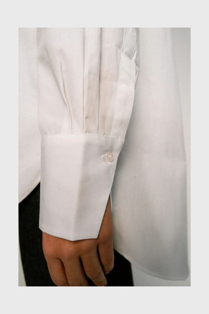 Mos Mosh Enola Cotton Shirt 178050